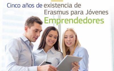 Se abre nueva convocatoria de estancias formativas para emprendedores en empresas de la UE