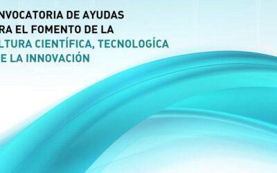 Se convocan ayudas de hasta 150.000 euros por proyecto para iniciativas científicas y tecnológicas