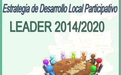 Charlas de Difusión de la Estrategia de Desarrollo Participativo del Valle de Lecrín, Temple y Costa de Granada