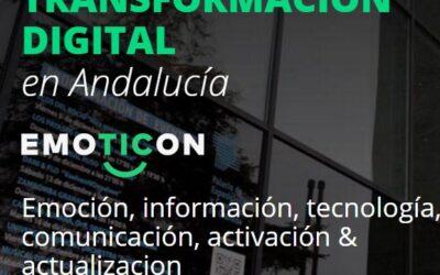 El gran evento de la transformación digital: EMOTICON GRANADA