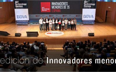 Abierto el plazo de nominación de la 4º Edición de los Premios a los Innovadores menores de 35 años
