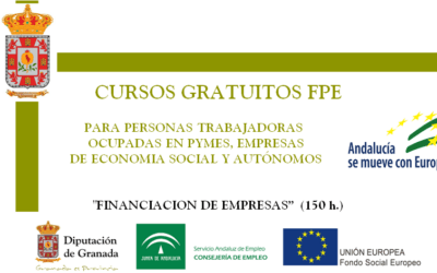 Abierto el plazo para el curso “Financiación de empresas”