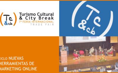 CICLO NUEVAS HERRAMIENTAS DE MARKETING ONLINE