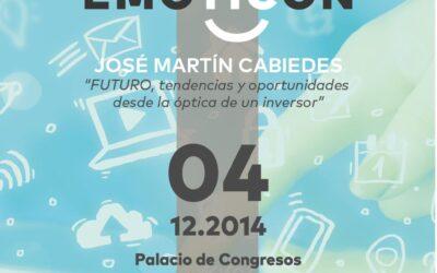 Emoticon: II Encuentro de Negocios Regional TIC en Granada