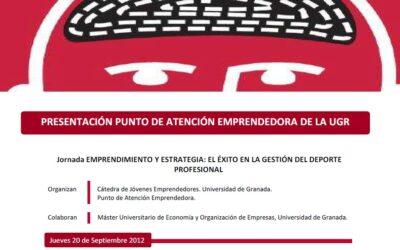 Emprendimiento y estrategia: el éxito de la gestión en el deporte profesional