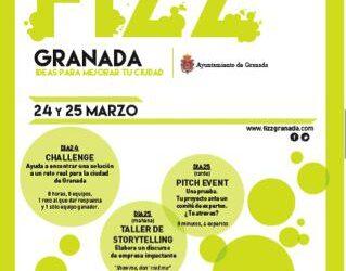 Fizz Granada. Ideas para mejorar tu ciudad