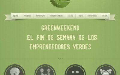 Greenweekend  Huelva, el fin de semana de los emprendedores verdes