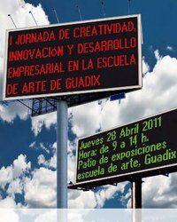I Jornada de creatividad, innovación y desarrollo empresarial