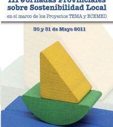 III Jornadas Provinciales de Sostenibilidad Local de Granada
