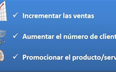 Inscríbete si quieres incrementar tus ventas en Internet… ¡última oportunidad!