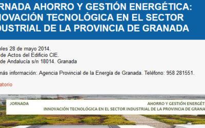 Jornada Ahorro y Eficiencia Energética en el sector industrial