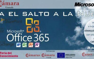Jornada “Da el salto a la nube”