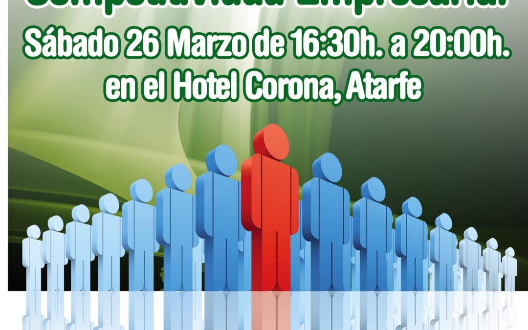 Jornada: Fomento de los factores clave de la competitividad empresarial