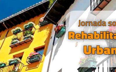 Jornada sobre Rehabilitación Urbana en Granada