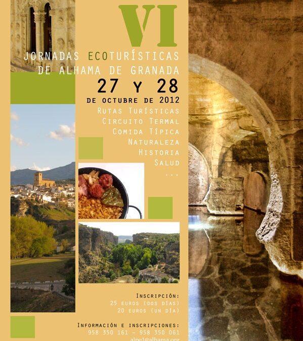 Jornadas Ecoturísticas en Alhama de Granada
