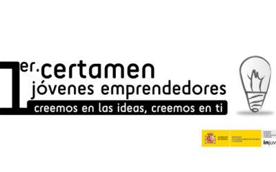 Primer Certamen Nacional de Jóvenes Emprendedores de Injuve