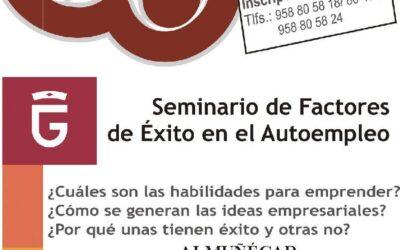 Seminario de Factores de Éxito en el Autoempleo