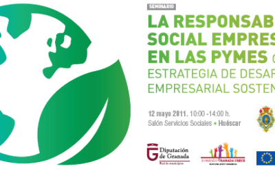 Seminario “La Responsabilidad Social Empresarial en las PYMES como estrategia de desarrollo empresarial sostenible”