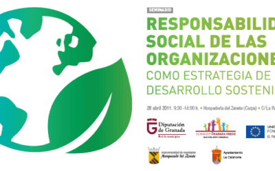 Seminario : Responsabilidad Social de las Organizaciones como estrategia de desarrollo sostenible