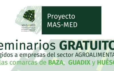 Seminario sobre Logística para Empresas Agroalimentarias en Guadix