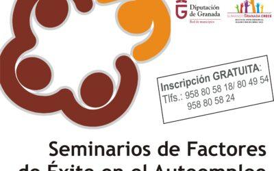 Seminarios de Factores de Éxito en el Autoempleo