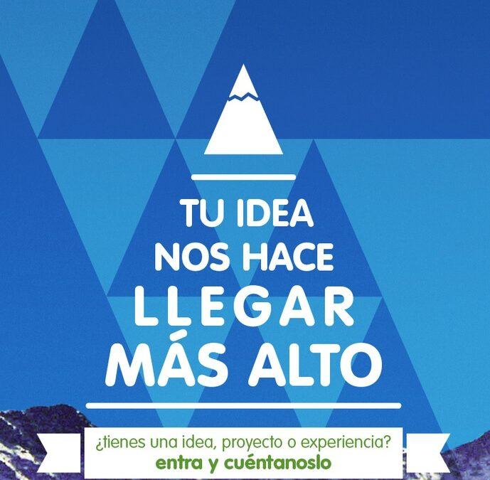 Suma Ideas: ¿tienes una idea empresarial?