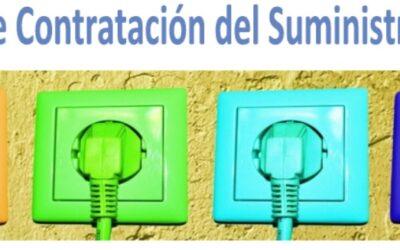 Taller sobre contratación del suministro eléctrico