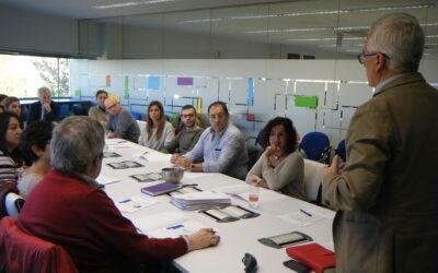 La Diputación fomenta el emprendimiento con acciones de Formación para formadores