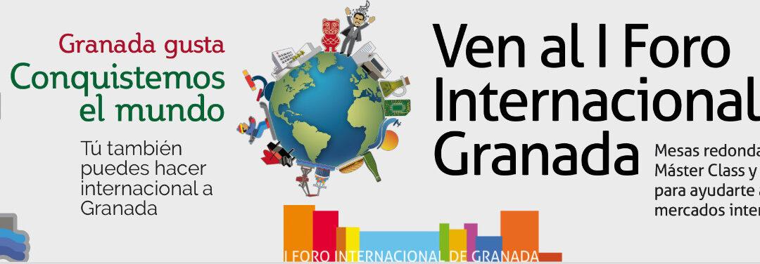 I Foro Internacional de Granada