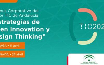 Taller “Estrategias de Open Innovation y design thinking”