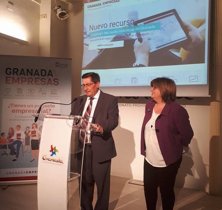 La mitad del suelo industrial de la provincia está disponible para proyectos empresariales
