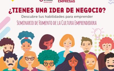 Jerez del Marquesado acoge un seminario de cultura emprendedora con técnicas de motivación