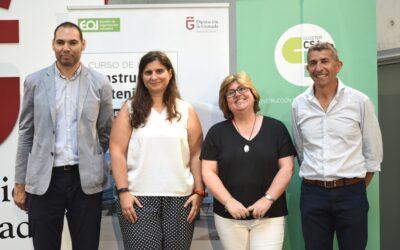 Convocada la Segunda edición del Curso de Construcción Sostenible en Padul, tras la alta valoración de la primera convocatoria