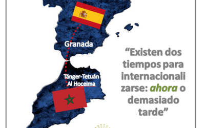 Encuentro de trabajo Mujeres Empresarias: Granada- Norte de Marruecos