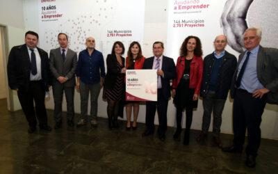 Granada Empresas cumple 10 años ayudando a emprender