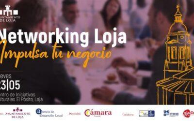 Networking Loja: impulsa tu negocio
