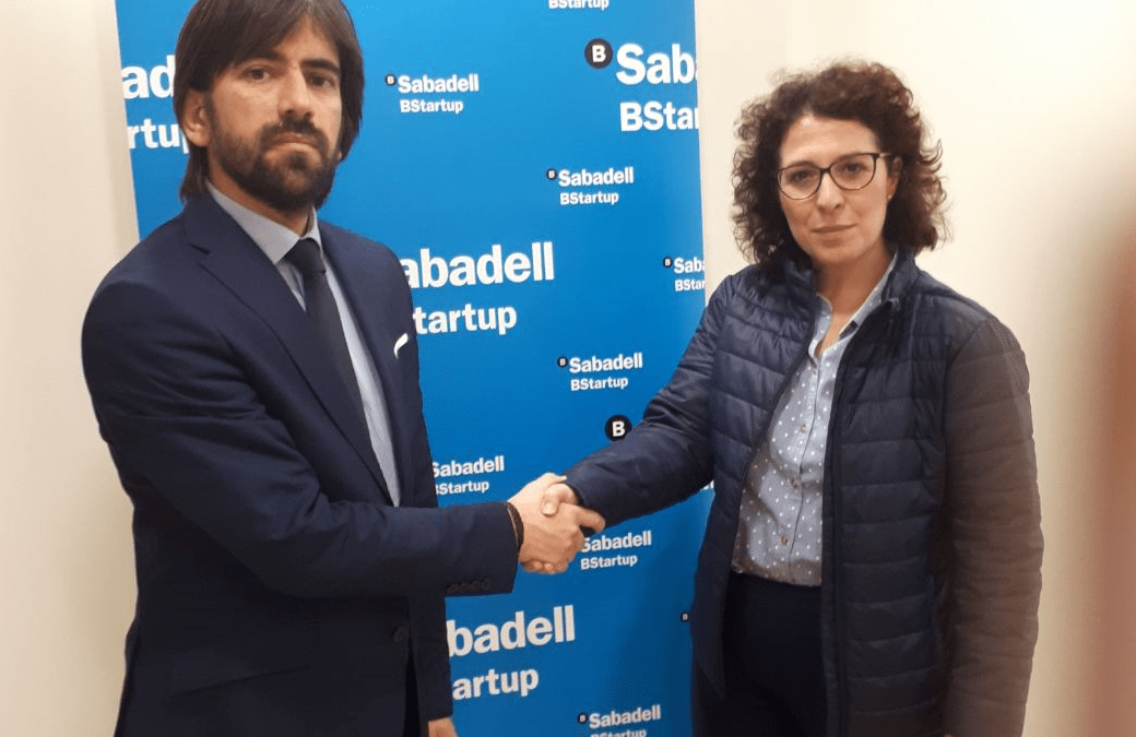 La empresa granadina Omologic favorece a los emprendedores que asesora de manos del Banco Sabadell