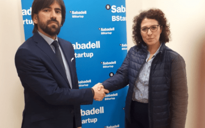 La empresa granadina Omologic favorece a los emprendedores que asesora de manos del Banco Sabadell