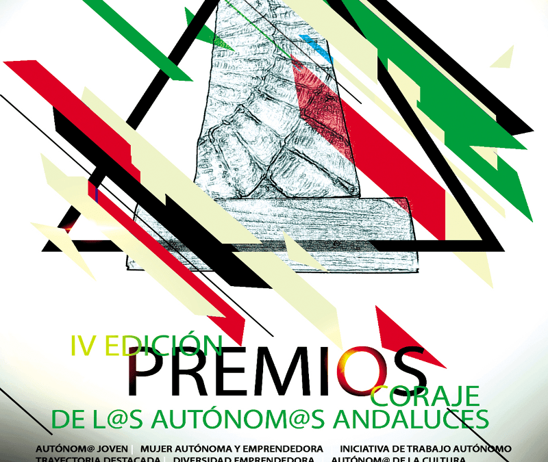 Ampliado el plazo de candidaturas de la IV Edición de los Premios Coraje de los Autónomos Andaluces