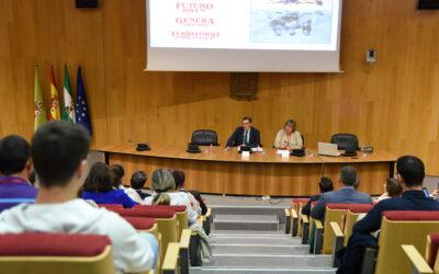 La Diputación arranca un plan para promover el emprendimiento entre los jóvenes en zonas despobladas