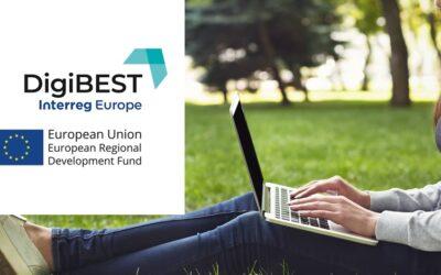 Con la puesta en marcha de la Oficina Acelera Pyme Granada se hace realidad el Plan de Acción del proyecto DigiBEST