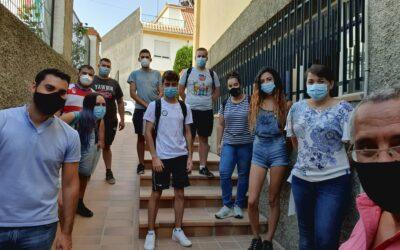 Concluye el Curso Oportunidades de Negocio en Construcción Sostenible desarrollado por la Diputación de Granada en Dúrcal a pesar de las incidencias causadas por la COVID-19