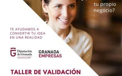 Ya puedes convertir tu idea en una realidad de manos de un taller de validación de ideas de negocio