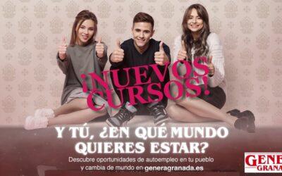 ¡Nuevos cursos de oportunidades de negocio para jóvenes en zonas rurales!