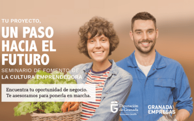 Abierto el plazo de inscripción de un nuevo Seminario de fomento de cultura emprendedora