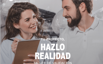 Abierto el plazo para el taller de validación de ideas de negocio para emprendedores granadinos