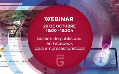 Granada Empresas organiza un taller práctico para ayudar a las pequeñas empresas turísticas a gestionar su publicidad en Facebook