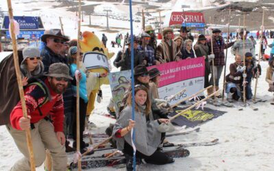 Sierra Nevada reabre pistas y los empresarios confían en llegar al 100% de ocupación en Navidad