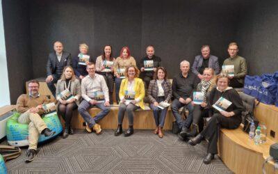 Diputación de Granada participa en una visita a Rzeszów (Polonia) para conocer buenas prácticas en el apoyo a emprendedores