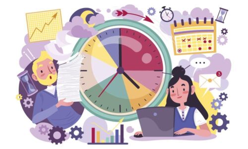 Gestión de tiempo y dirección de reuniones